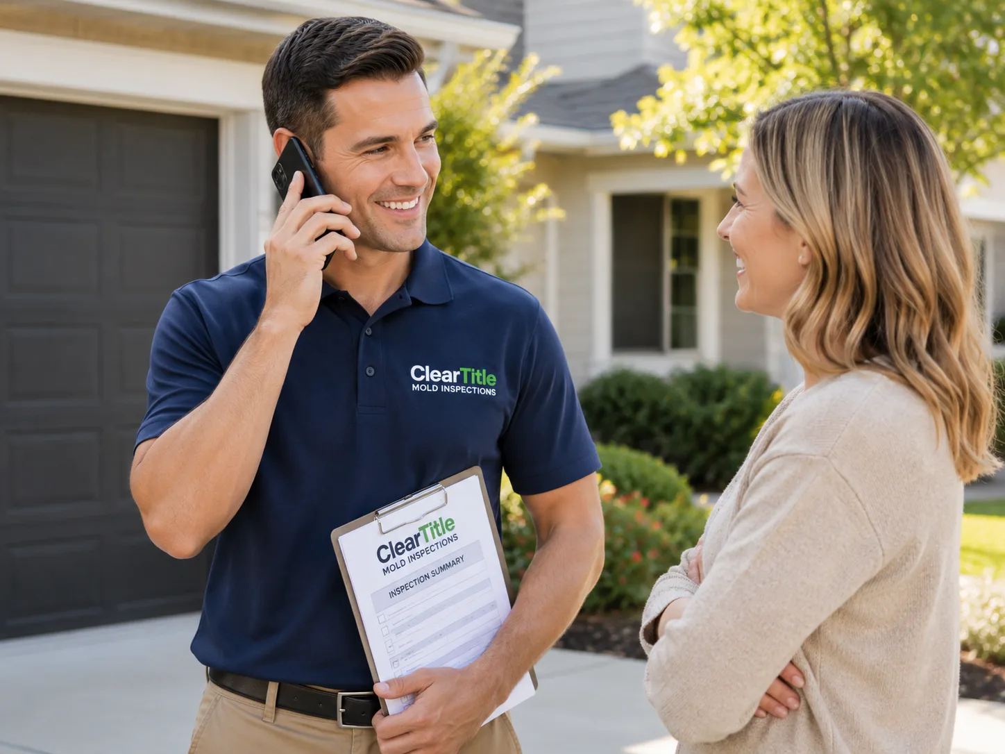 Mold Inspection For Home Sale Highland Park, NJ FAQs